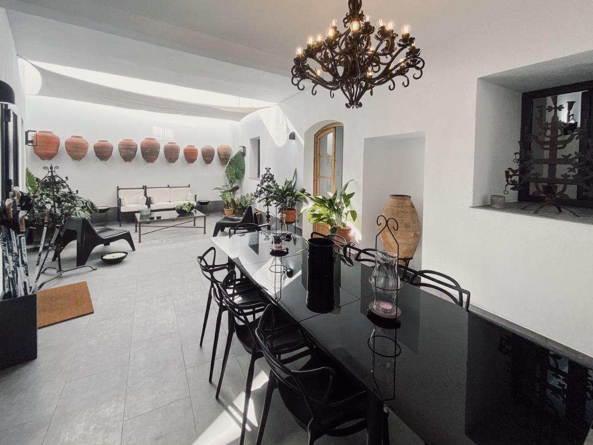Casa La Aldaba Villa Montejaque Ngoại thất bức ảnh
