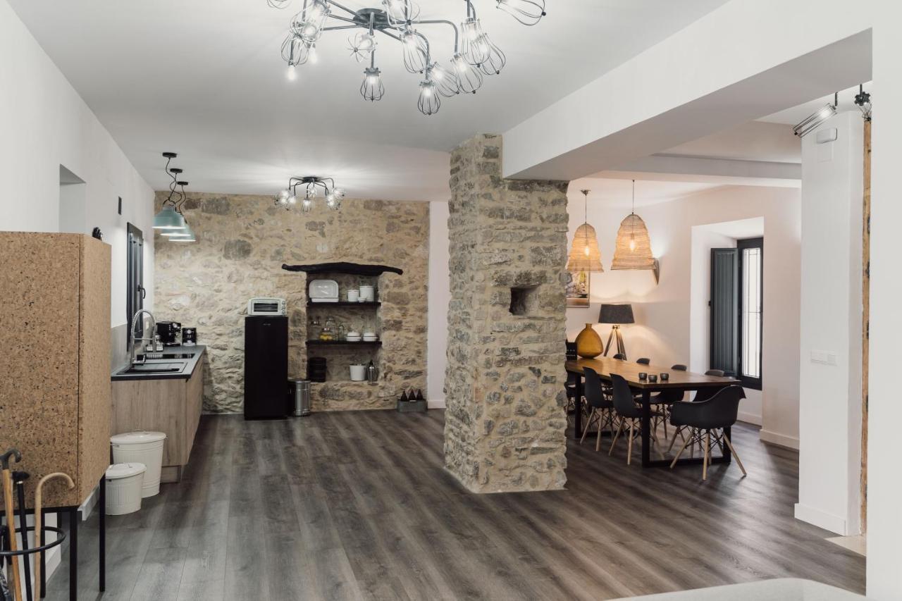 Casa La Aldaba Villa Montejaque Ngoại thất bức ảnh